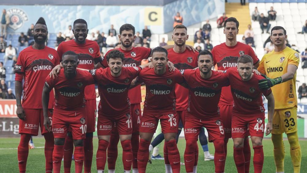 Gaziantep FK'da şok gelişme! Düşüş devam ediyor